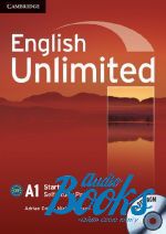  +  "English Unlimited Starter Self-Study Pack (Workbook with DVD-ROM) ( / )" - Ben Goldstein