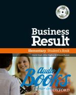 John Hughes - Business Result Elementary: Students Book Pack (Students Book with Interactive Workbook on CD-ROM) ( + )