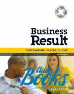 Kate Baade - Business Result Intermediate: Teachers Book Pack (Teachers Book with DVD) ( + )