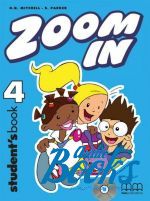 Mitchell H. Q. - Zoom in 4 Students Book + Work Book with CD-ROM ( + )