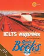 Hallows Richard - IELTS Express Intermediate Student's Book with CD ( + )