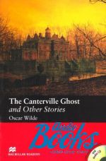 Wilde Oscar - Macmillan Readers 3 The Canterville Ghost and other stories Pack ()