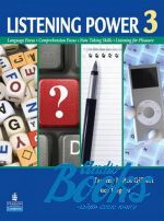    - Listening Power 3 Student's Book with CD ( + )
