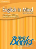 Peter Lewis-Jones - English in Mind. 2 Edition Starter Testmaker Class CD ()