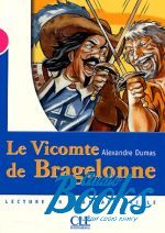 Энни Базен - Niveau 3 Vicomte de Bragelonne Livre (книга)