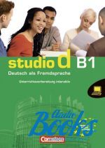   - Studio d B1 Unterrichtsvorbereitung interaktiv Unterrichtsplaner, Arbeitsblattgenerator ( + )