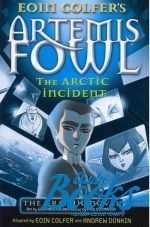  "Artemis Fowl and The Arctic Incident: Graphic Novel" -  