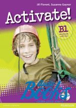Carolyn Barraclough - Activate! B1: Workbook with key and iTest Multi-ROM, Version 2 ( / ) ( + )