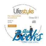 John Rogers - Lifestyle Pre-Intermediate Class Audio CDs (2) ()
