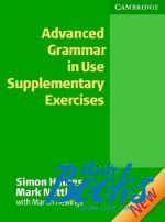Simon Haines - Advanced Grammar in Use 2-ed Supplementary Exercises WITHOUT answers ()