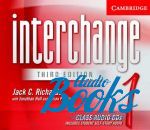 Jack C. Richards - Interchange 1 Class Audio CDs (3) ()