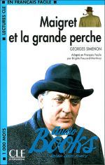  "Niveau 2 Maigret et La grand perche Livre" - Georges Simenon
