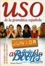  "Uso De La Gramatica Junior Avanzado" - Ramon Palencia