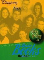 Gabriele Kopp - Neu Ping Pong 2 Kursbuch ()