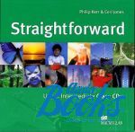 Philip Kerr - Straightforward Upper-Intermediate Audio CD (AudioCD)