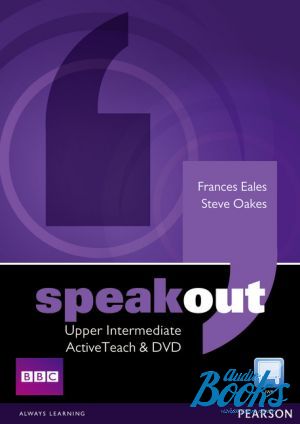 The book "Speakout Upper-intermediate Active Teach" -  , Antonia Clare, JJ Wilson
