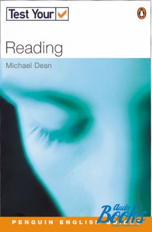 The book "Test Your Reading Student´s Book" - M. Dean