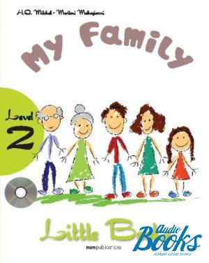  +  "My Family Level 2 (with CD-ROM)" - Mitchell H. Q.