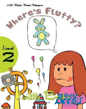  +  "Where´s Fluffy? Level 2 (with CD-ROM)" - Mitchell H. Q.