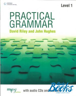 Book + cd "Practical Grammar Level 1 with answers + CD" - Riley David