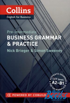 The book "Business Grammar and Practice Pre-Intermediate" - Brieger Nich