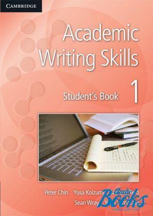 The book "Academic Writing Skills 1. Students Book" -  