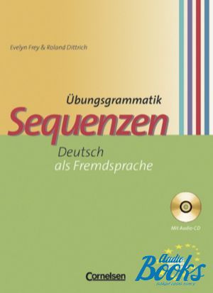 Book + cd "Sequenzen Grammatik mit Losungsschlussel" -  