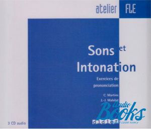 CD-ROM "Sons et Intonations Class CD" - . 