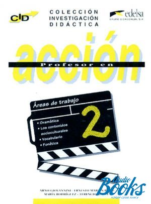 The book "CID - Profesor en Accion 2" - Green Simon