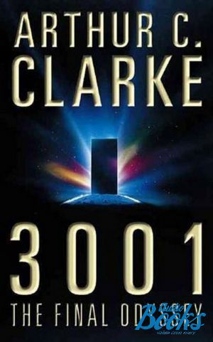 The book "3001 The Final Odyssey" - Arthur C. Clarke