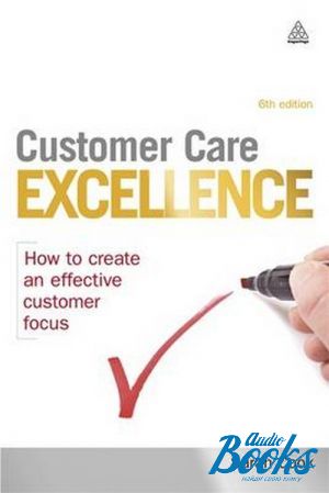 The book "Customer Care Excellence" -  