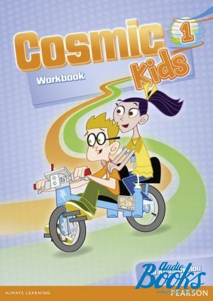 The book "Cosmic Kids 1 Workbook ( / )" - Nick Beare,  