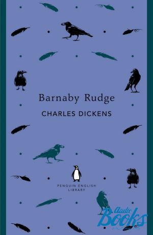 The book "Barnaby Rudge" -    