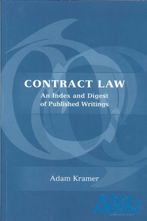 The book "Contract Law: An Index and Digest of Published Writings" -  