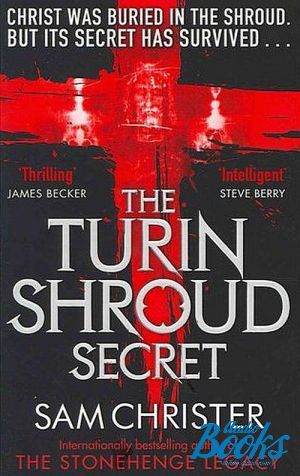 The book "The Turin Shroud Secret" -  