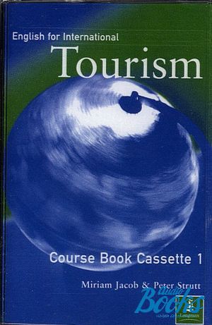  "English for International Tourism Uppermediate Student´s Book ()" - Miriam Jacob