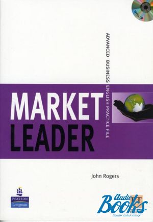 Book + cd "Market Leader New Advanced Practice File with Audio CD Pack ( / )" - John Rogers