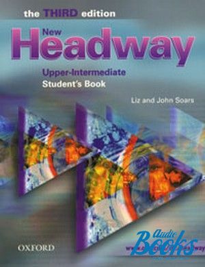 AudioCD "New Headway Upper-Intermediate 3rd edition Class Audio CDs (3)" - Liz Soars