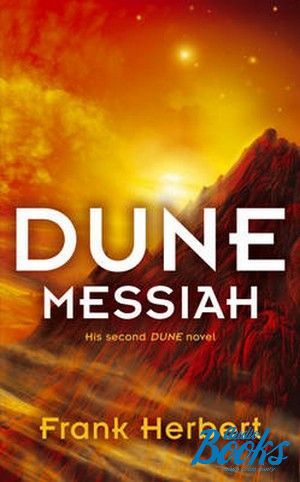 The book "Dune messiah" -  