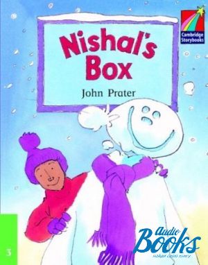 The book "Cambridge StoryBook 3 Nishals Box" - John Prater