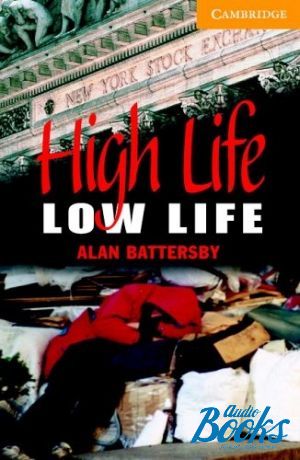 The book "CER 4 High life low life" - Battersby Alan 