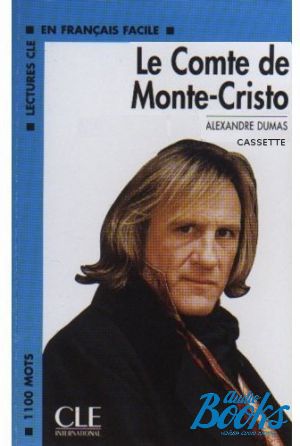  "Le Comte de Monte-Cristo Cassette" - Cle International