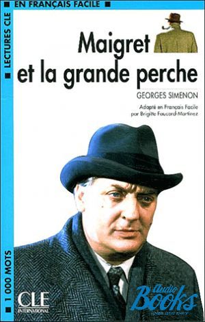  "Niveau 2 Maigret et La grand perche Livre" - Georges Simenon