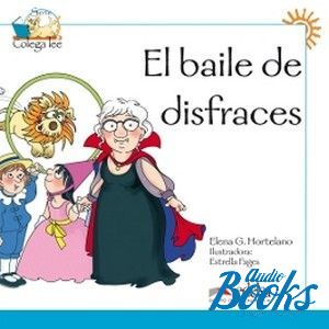 The book "Colega .El baile de disfraces" - Hortelano