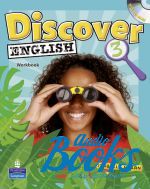Isabella Hearn - Discover English 3 Workbook with CD-ROM ( / ) ( + )