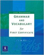 Luke Prodromou - Grammar and Vocabulary First Certificate with key Student's Book ()