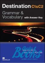 Malcolm Mann - Destination C1&C2 Students Book Grammar&Vocabulary with key ()