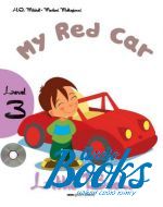 Mitchell H. Q. - My Red car Level 3 (with CD-ROM) ( + )