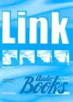Mackie Gill - Link Intermediate WorkBook with key ()