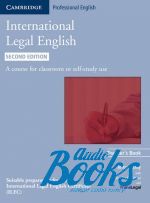  "International Legal English Second edition Teacher